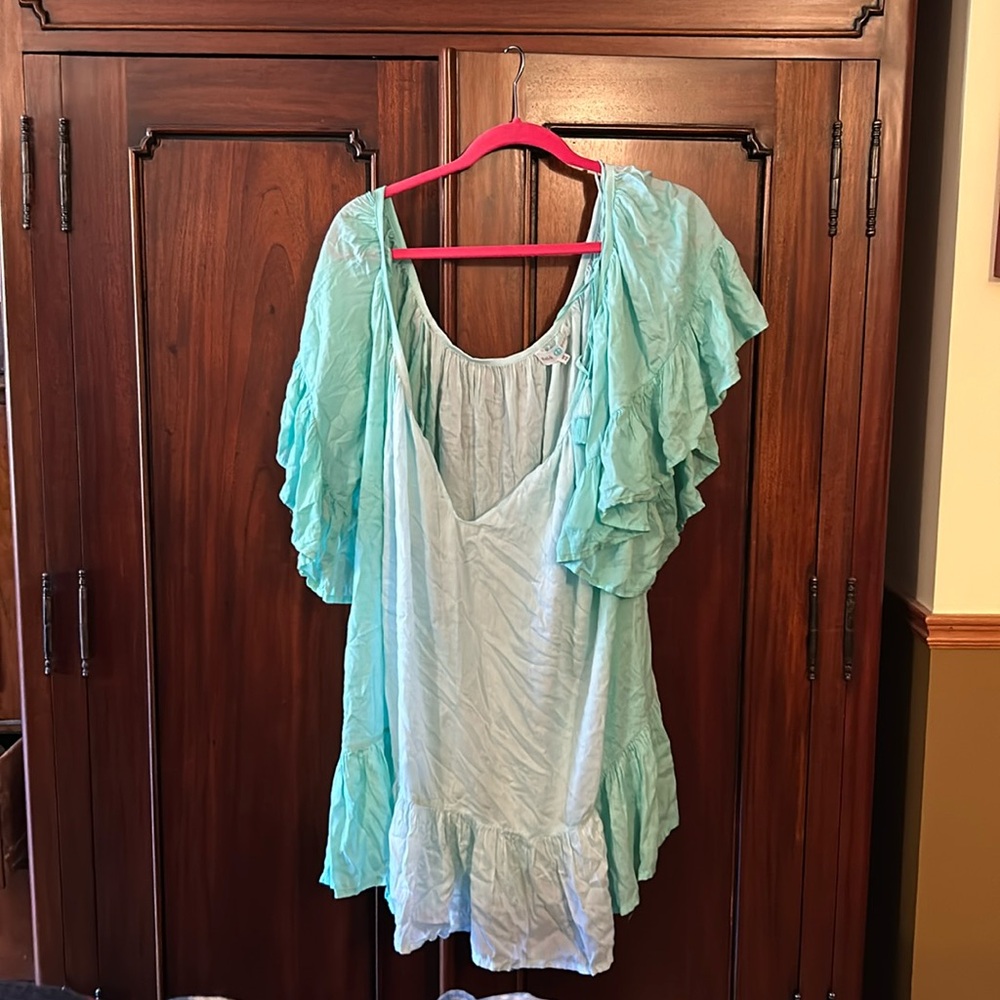 Beach coverup Mêle Beach